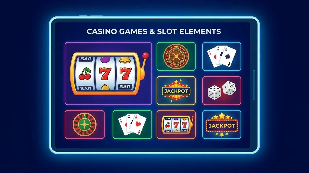Jeux de casino